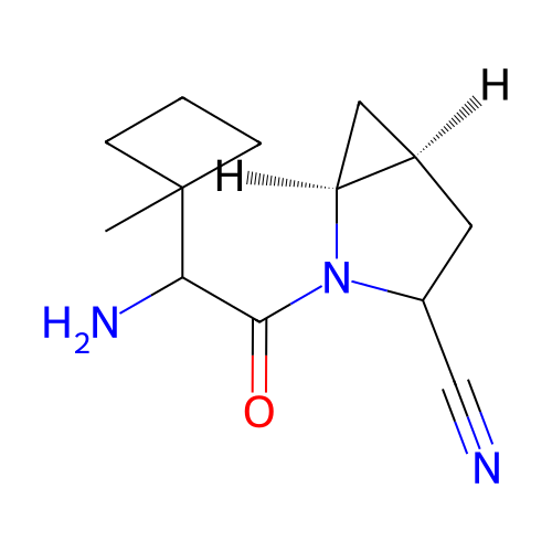 Chemical structure of BindingDB Monomer ID 50146010