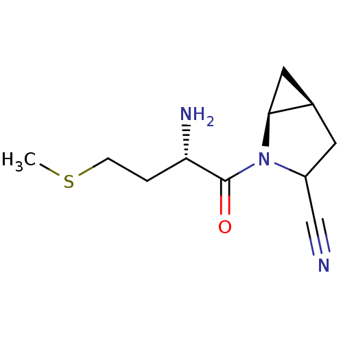 Chemical structure of BindingDB Monomer ID 50146012