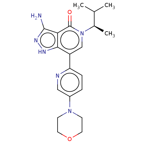 Chemical structure of BindingDB Monomer ID 50146029