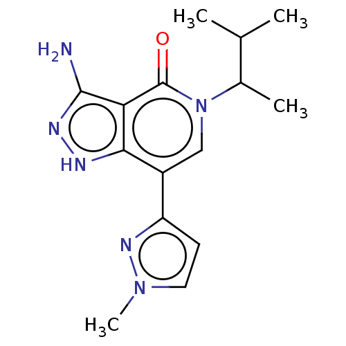 Chemical structure of BindingDB Monomer ID 50146035