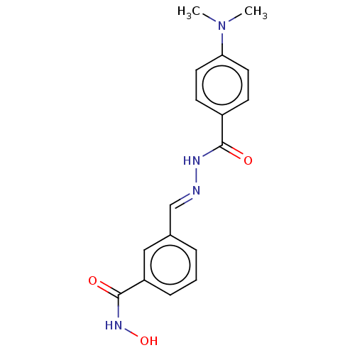 Chemical structure of BindingDB Monomer ID 50146075