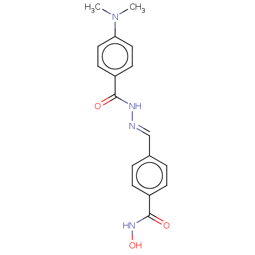 Chemical structure of BindingDB Monomer ID 50146076