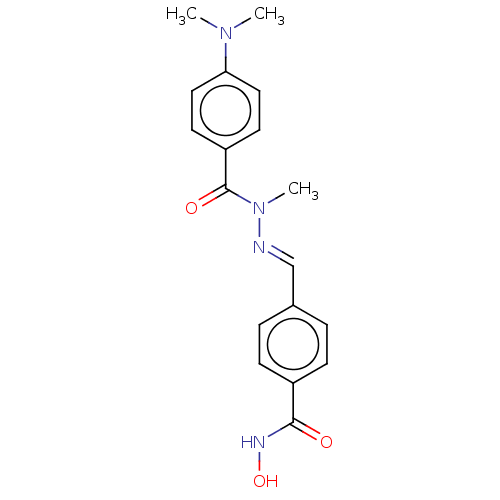 Chemical structure of BindingDB Monomer ID 50146077