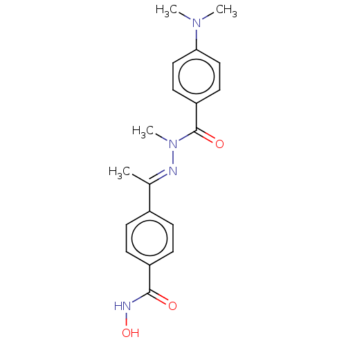 Chemical structure of BindingDB Monomer ID 50146080
