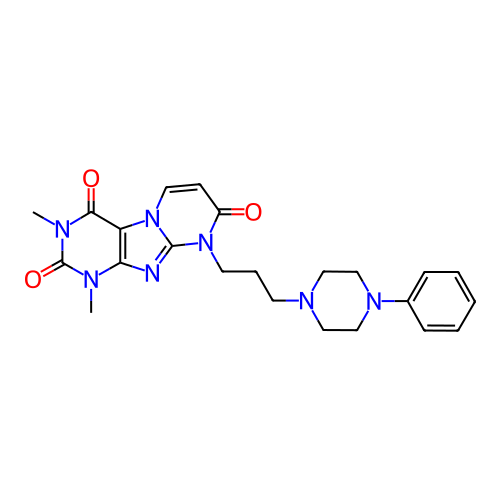 Chemical structure of BindingDB Monomer ID 50146084