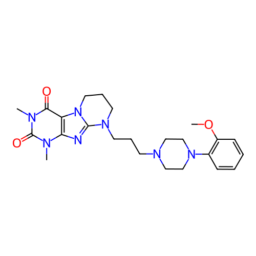 Chemical structure of BindingDB Monomer ID 50146089
