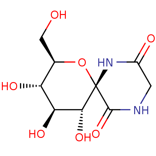 Chemical structure of BindingDB Monomer ID 50146092