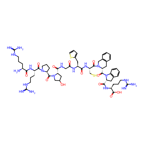 Chemical structure of BindingDB Monomer ID 50146108