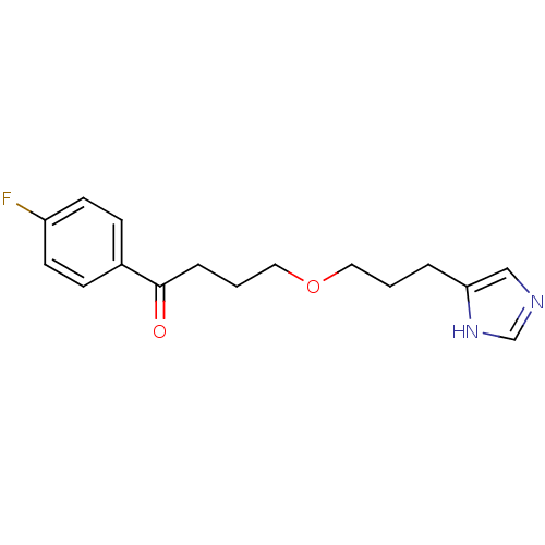 Chemical structure of BindingDB Monomer ID 50146126