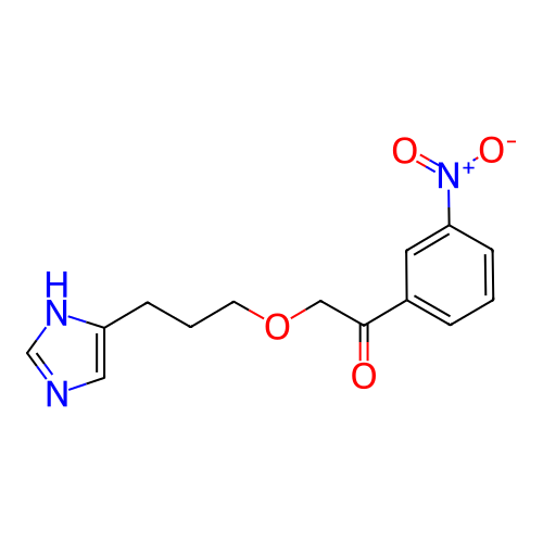 Chemical structure of BindingDB Monomer ID 50146140