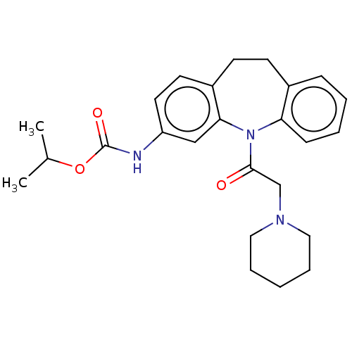 Chemical structure of BindingDB Monomer ID 50146190