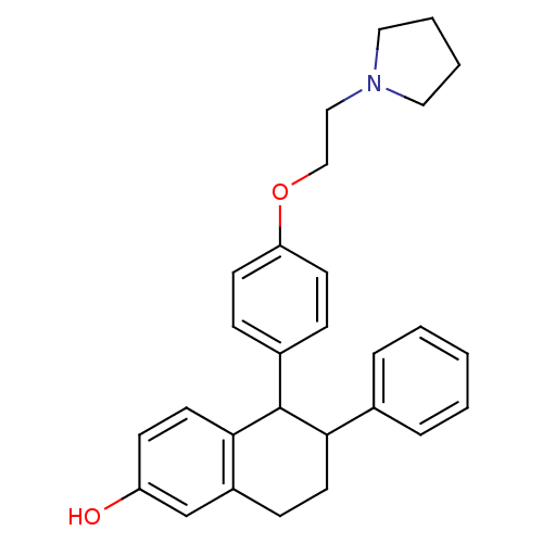 Chemical structure of BindingDB Monomer ID 50146201