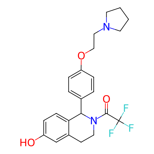Chemical structure of BindingDB Monomer ID 50146202