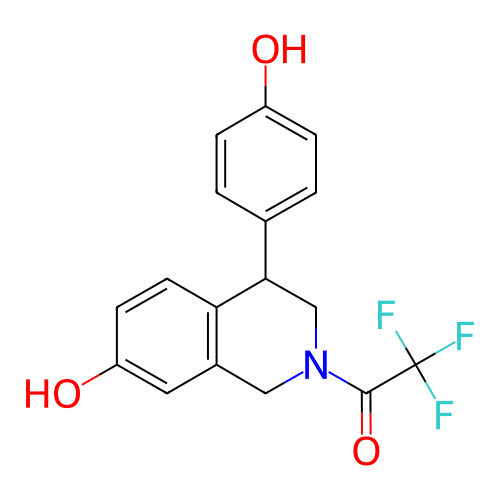Chemical structure of BindingDB Monomer ID 50146211