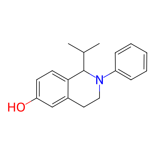 Chemical structure of BindingDB Monomer ID 50146212