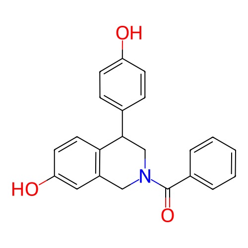 Chemical structure of BindingDB Monomer ID 50146213