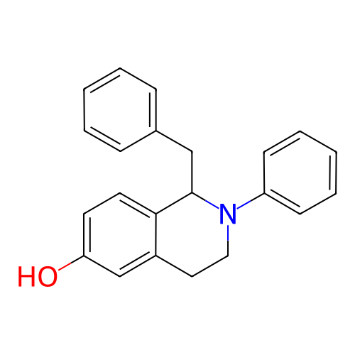 Chemical structure of BindingDB Monomer ID 50146222