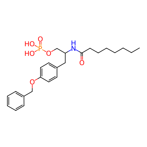Chemical structure of BindingDB Monomer ID 50146228
