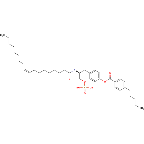 Chemical structure of BindingDB Monomer ID 50146246