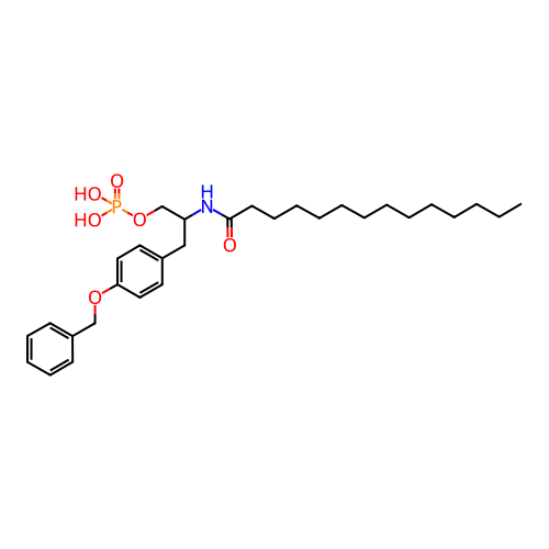 Chemical structure of BindingDB Monomer ID 50146251