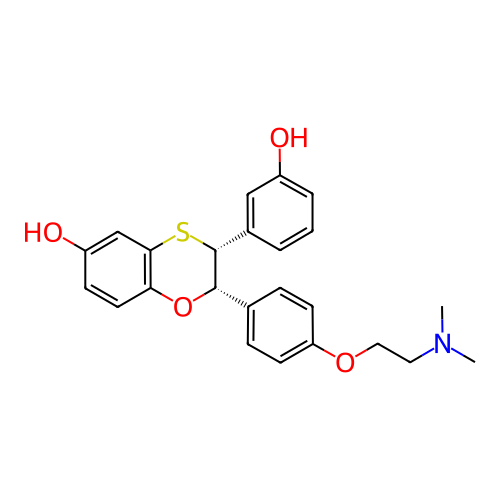 Chemical structure of BindingDB Monomer ID 50146257