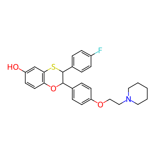 Chemical structure of BindingDB Monomer ID 50146265