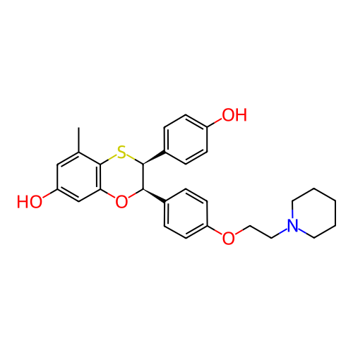 Chemical structure of BindingDB Monomer ID 50146273