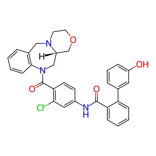 Chemical structure of BindingDB Monomer ID 50146287