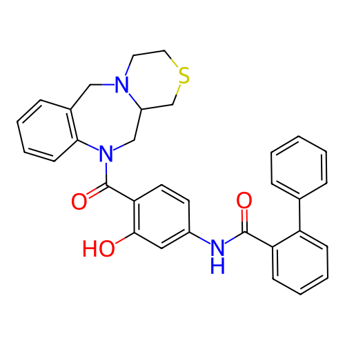 Chemical structure of BindingDB Monomer ID 50146291