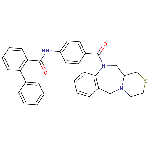 Chemical structure of BindingDB Monomer ID 50146292