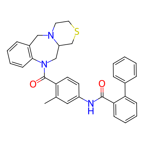 Chemical structure of BindingDB Monomer ID 50146294