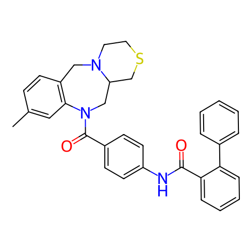 Chemical structure of BindingDB Monomer ID 50146305