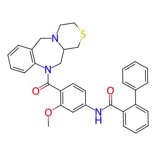 Chemical structure of BindingDB Monomer ID 50146308