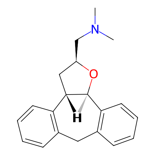 Chemical structure of BindingDB Monomer ID 50146342
