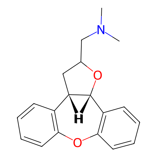 Chemical structure of BindingDB Monomer ID 50146344