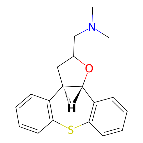 Chemical structure of BindingDB Monomer ID 50146347
