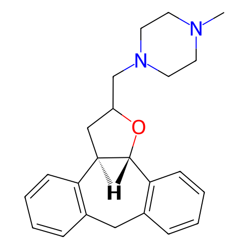 Chemical structure of BindingDB Monomer ID 50146350