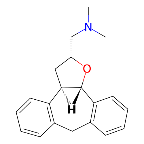 Chemical structure of BindingDB Monomer ID 50146351