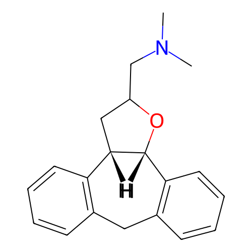 Chemical structure of BindingDB Monomer ID 50146355