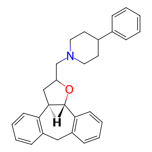 Chemical structure of BindingDB Monomer ID 50146358