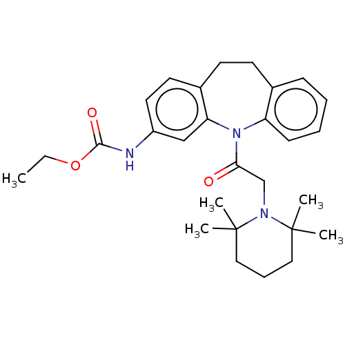 Chemical structure of BindingDB Monomer ID 50146361