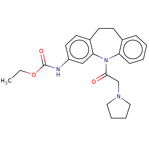 Chemical structure of BindingDB Monomer ID 50146363