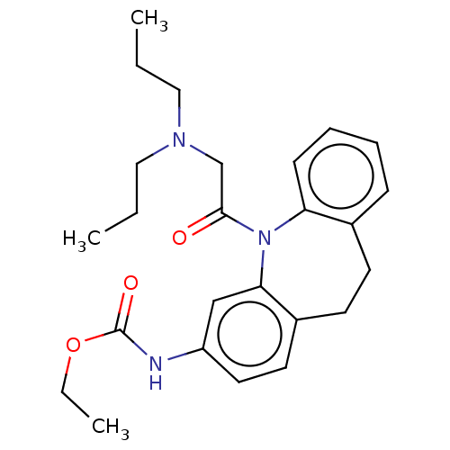 Chemical structure of BindingDB Monomer ID 50146365