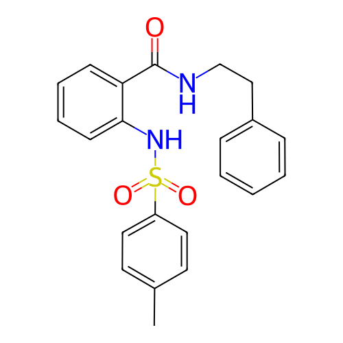 Chemical structure of BindingDB Monomer ID 50146384