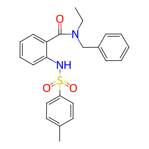 Chemical structure of BindingDB Monomer ID 50146385