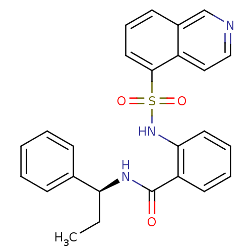 Chemical structure of BindingDB Monomer ID 50146399