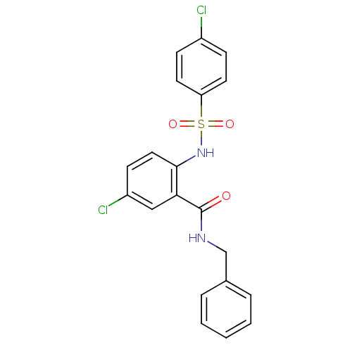 Chemical structure of BindingDB Monomer ID 50146400
