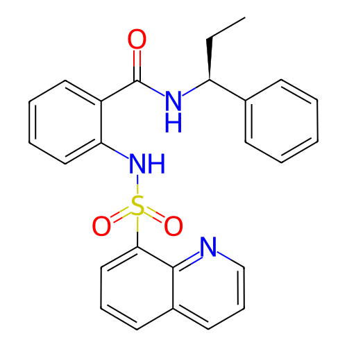 Chemical structure of BindingDB Monomer ID 50146403