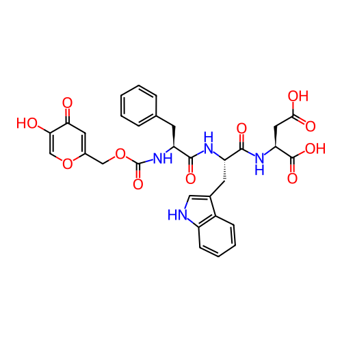 Chemical structure of BindingDB Monomer ID 50146413