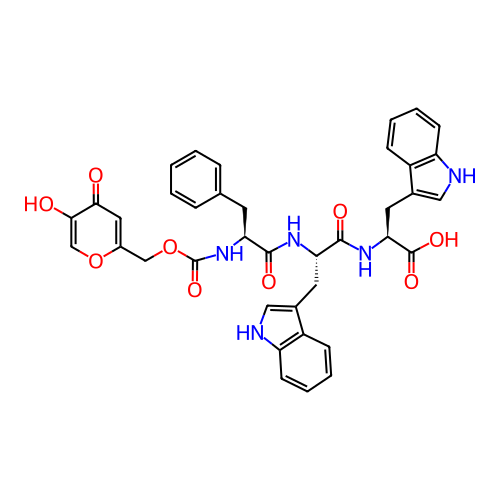 Chemical structure of BindingDB Monomer ID 50146419